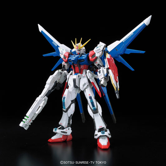 RG GAT-X105B Build Strike Gundam Full Package