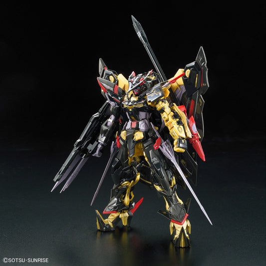 RG MBF-P01-Re2 Gundam Astray Gold Frame Amatsu Mina