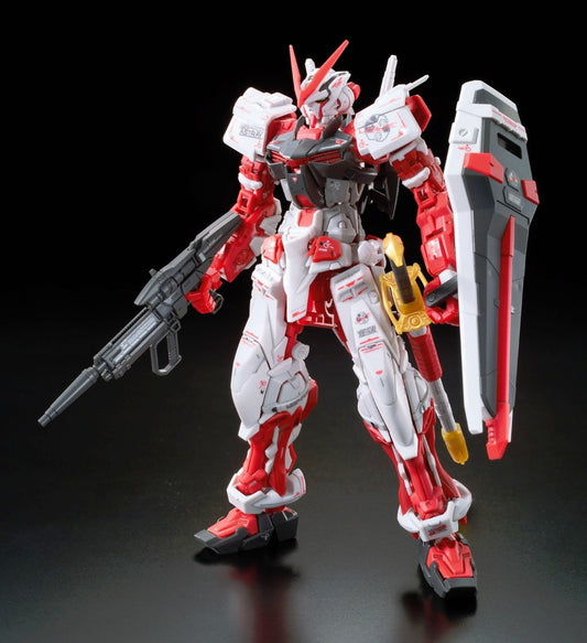 RG MBF-P02 Gundam Astray Red Frame