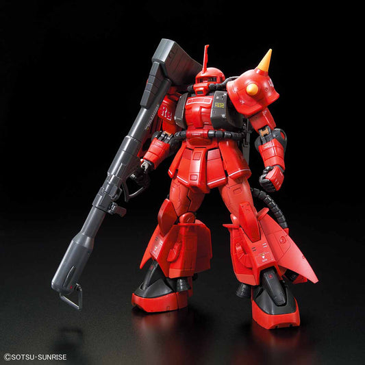 RG MS-06R-2 Zaku II Johnny Ridden Custom