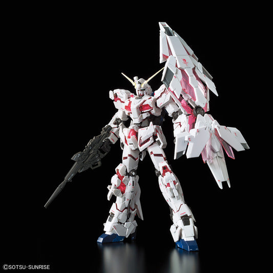 RG RX-0 Unicorn Gundam (Bande Dessinee Ver.)