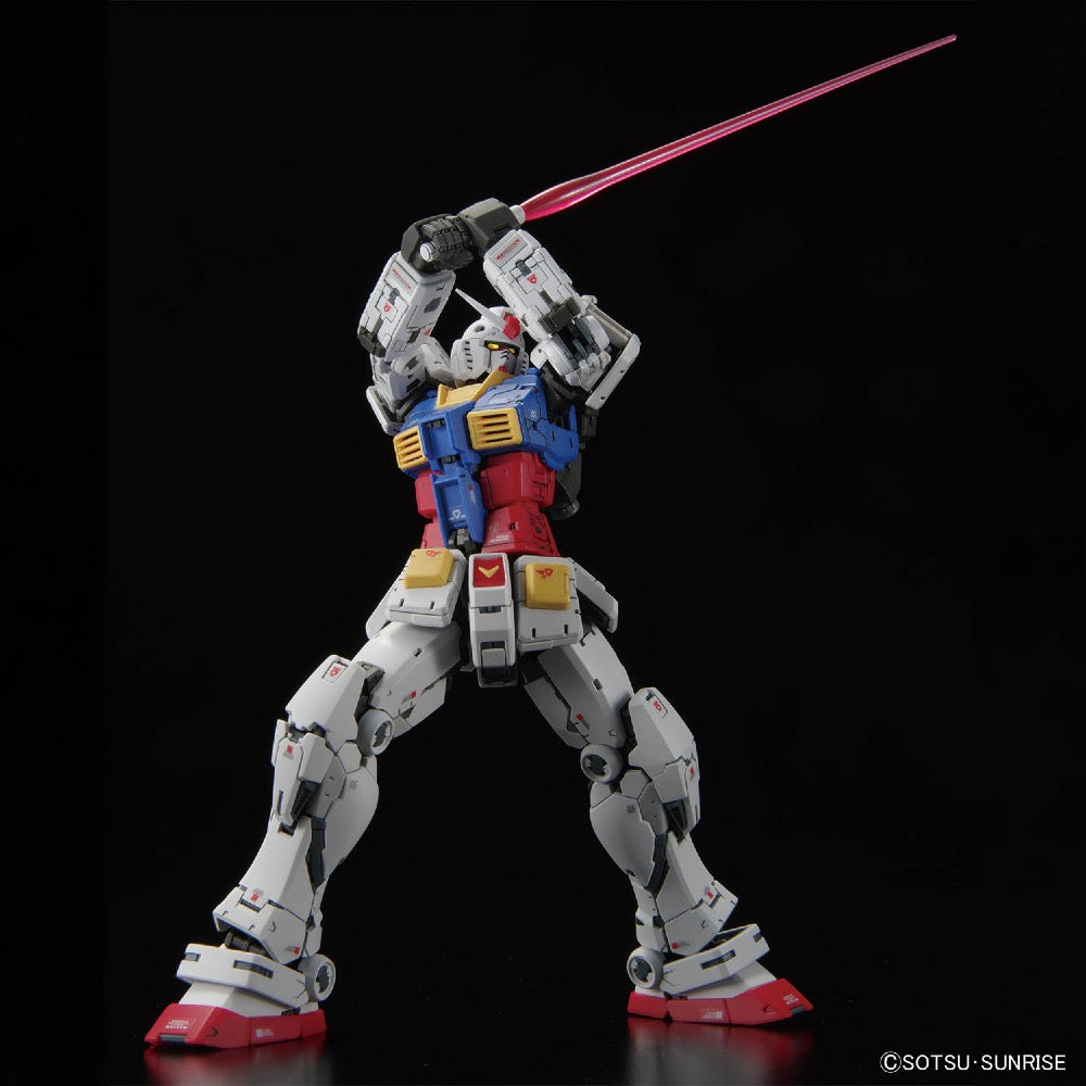 BANDAI GFF GUNDAM RX-78-2 40TH ANN LIMITED | Modèles Figurines Boutique BANDAI GFF GUNDAM RX-78-2 40TH ANN LIMITED | Modèles Figurines Boutique