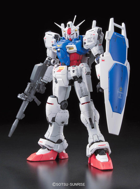 RG RX-78GP01 Gundam GP01 Zephyranthes