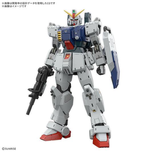 RG RX-79[G] Gundam Ground Type