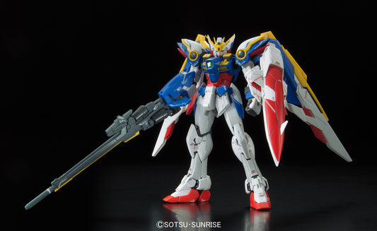 RG XXXG-01W Wing Gundam EW Ver.
