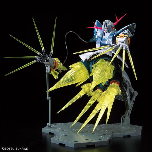 RG Mobile Suit Gundam Last Shooting Zeong Effect Set