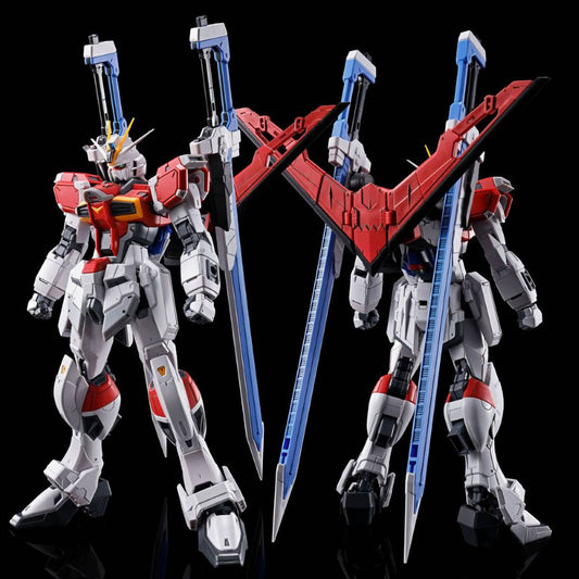 RG ZGMF-X56S/β Sword Impulse Gundam