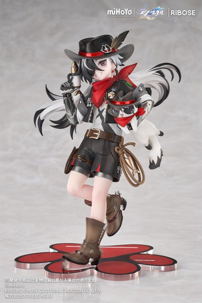 RISE UP+ Chibi Cat Series: Boothill Ver. (Honkai: Star Rail)
