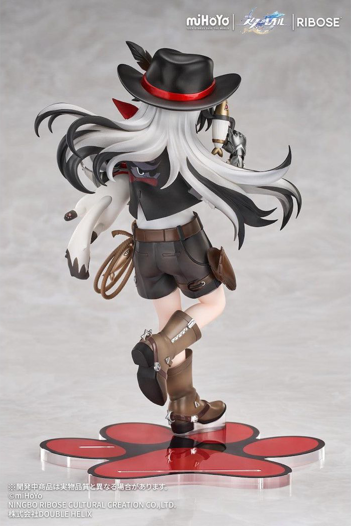 RISE UP+ Chibi Cat Series: Boothill Ver. (Honkai: Star Rail)