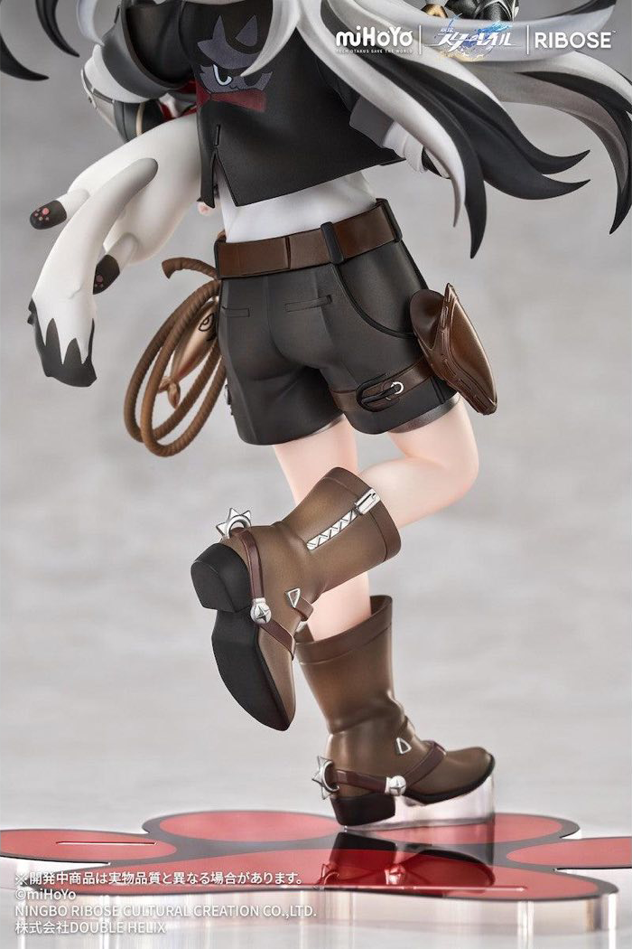 RISE UP+ Chibi Cat Series: Boothill Ver. (Honkai: Star Rail)
