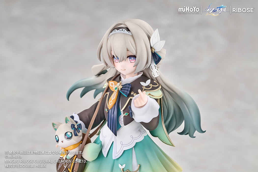 RISE UP+ Chibi Cat Series: Firefly Ver. (Honkai: Star Rail)