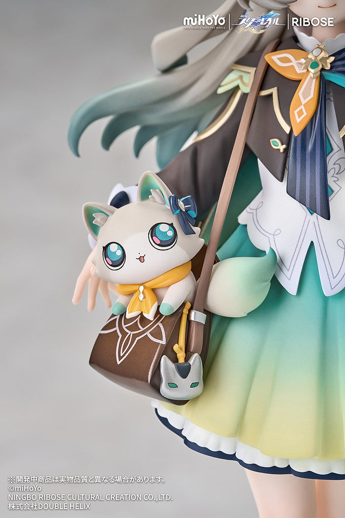RISE UP+ Chibi Cat Series: Firefly Ver. (Honkai: Star Rail)