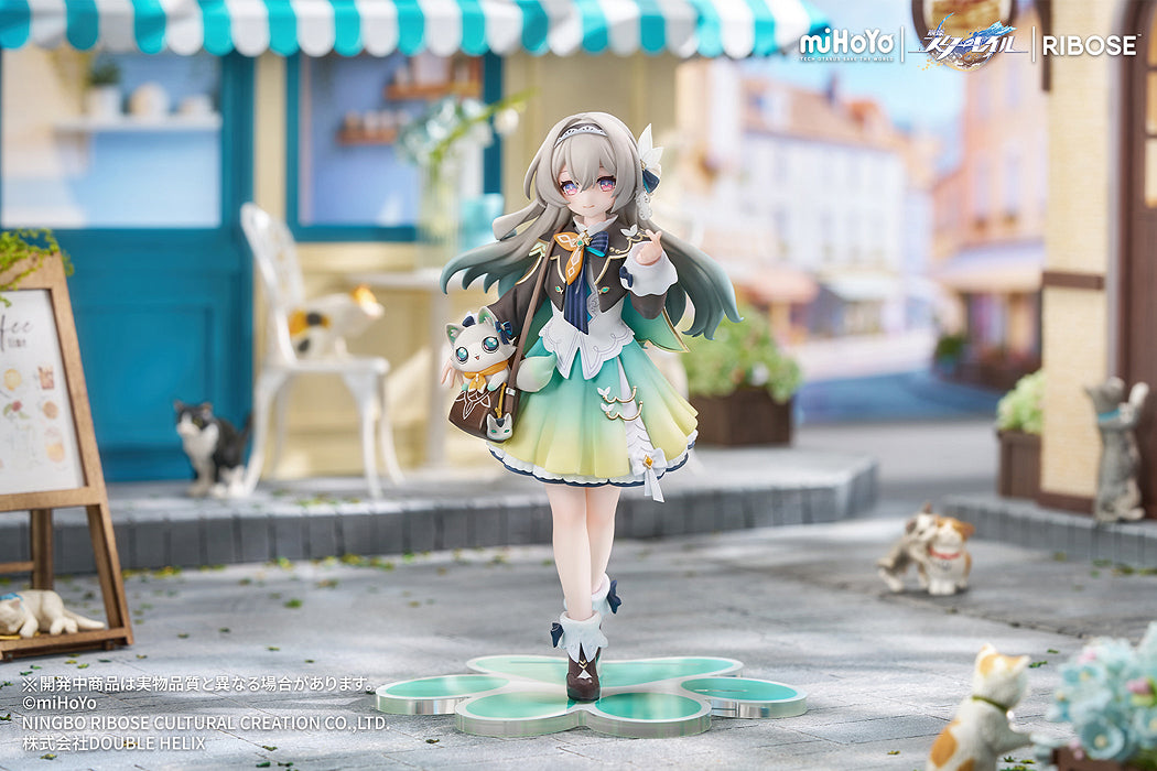 RISE UP+ Chibi Cat Series: Firefly Ver. (Honkai: Star Rail)