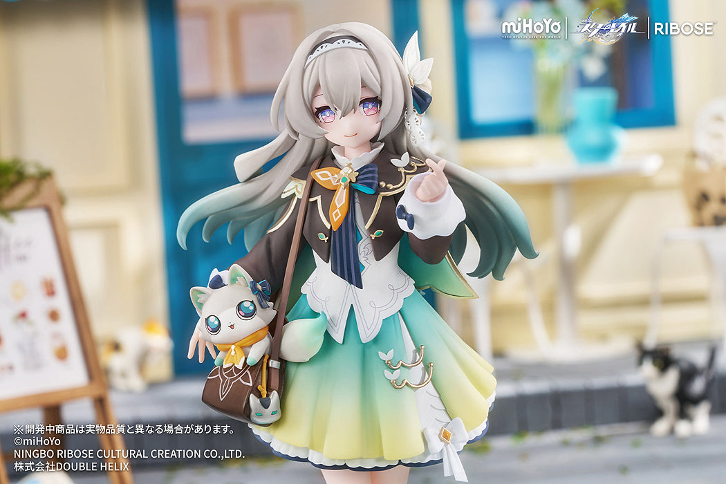 RISE UP+ Chibi Cat Series: Firefly Ver. (Honkai: Star Rail)