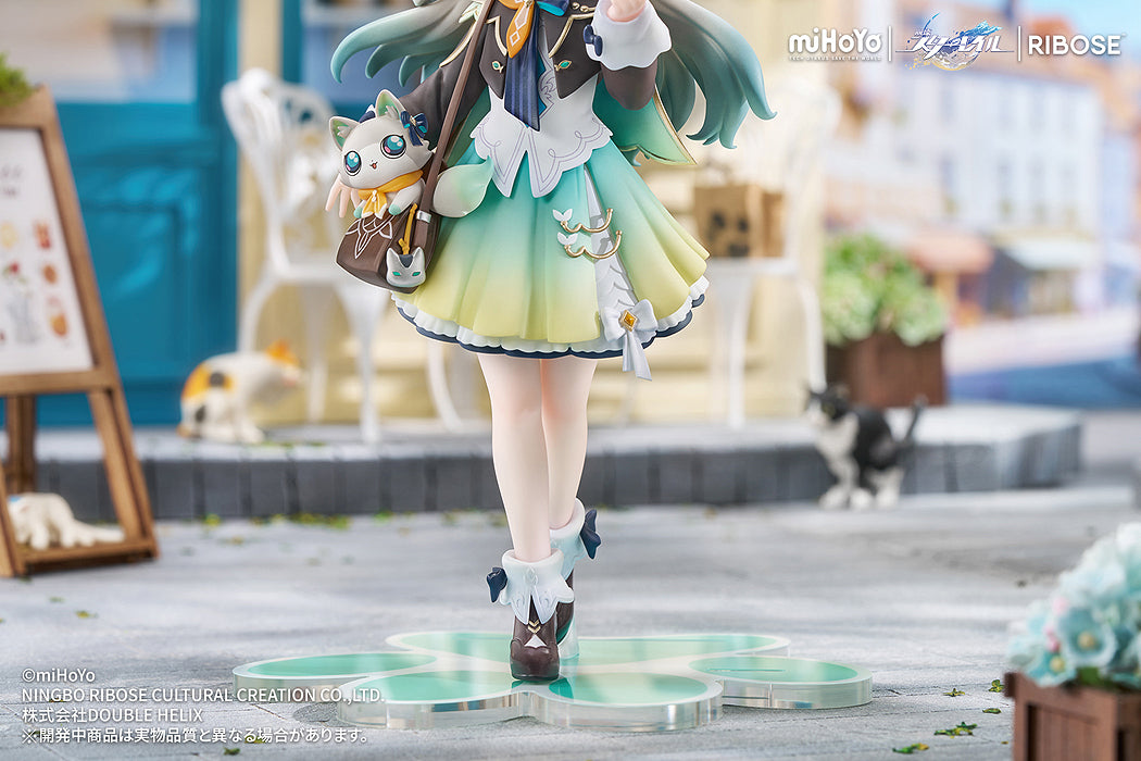 RISE UP+ Chibi Cat Series: Firefly Ver. (Honkai: Star Rail)