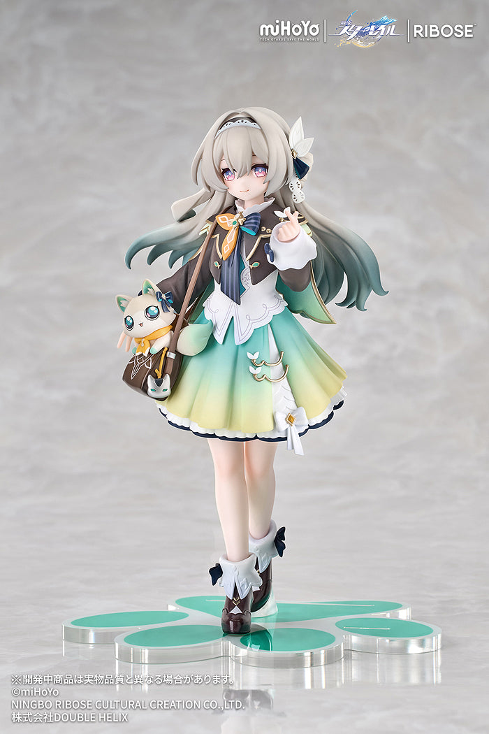 RISE UP+ Chibi Cat Series: Firefly Ver. (Honkai: Star Rail)