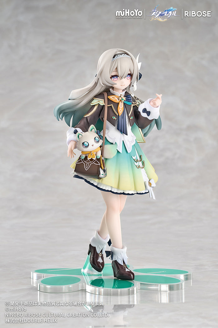 RISE UP+ Chibi Cat Series: Firefly Ver. (Honkai: Star Rail)