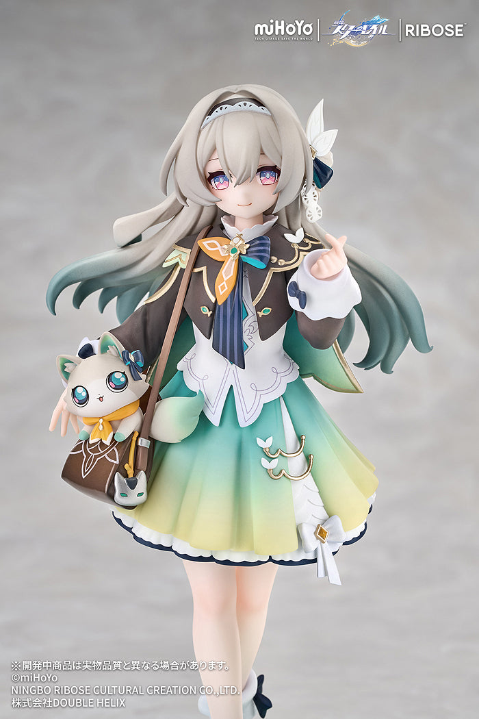 RISE UP+ Chibi Cat Series: Firefly Ver. (Honkai: Star Rail)