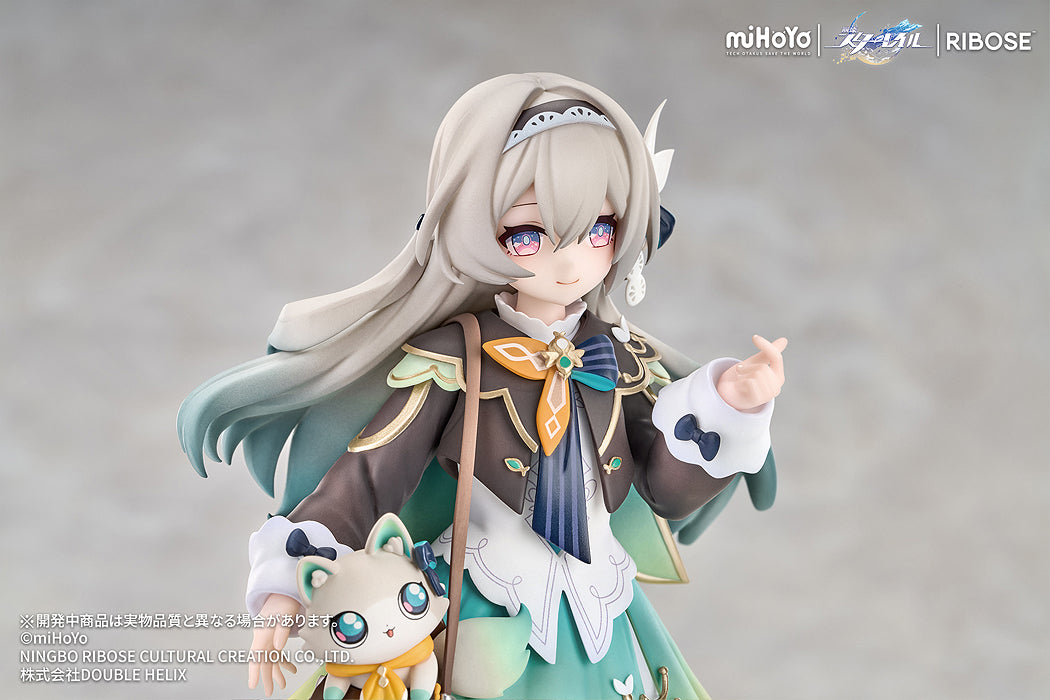 RISE UP+ Chibi Cat Series: Firefly Ver. (Honkai: Star Rail)