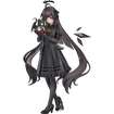 RISE UP+ Virtuosa Chiisaki Kage Ver. (Arknights) Base