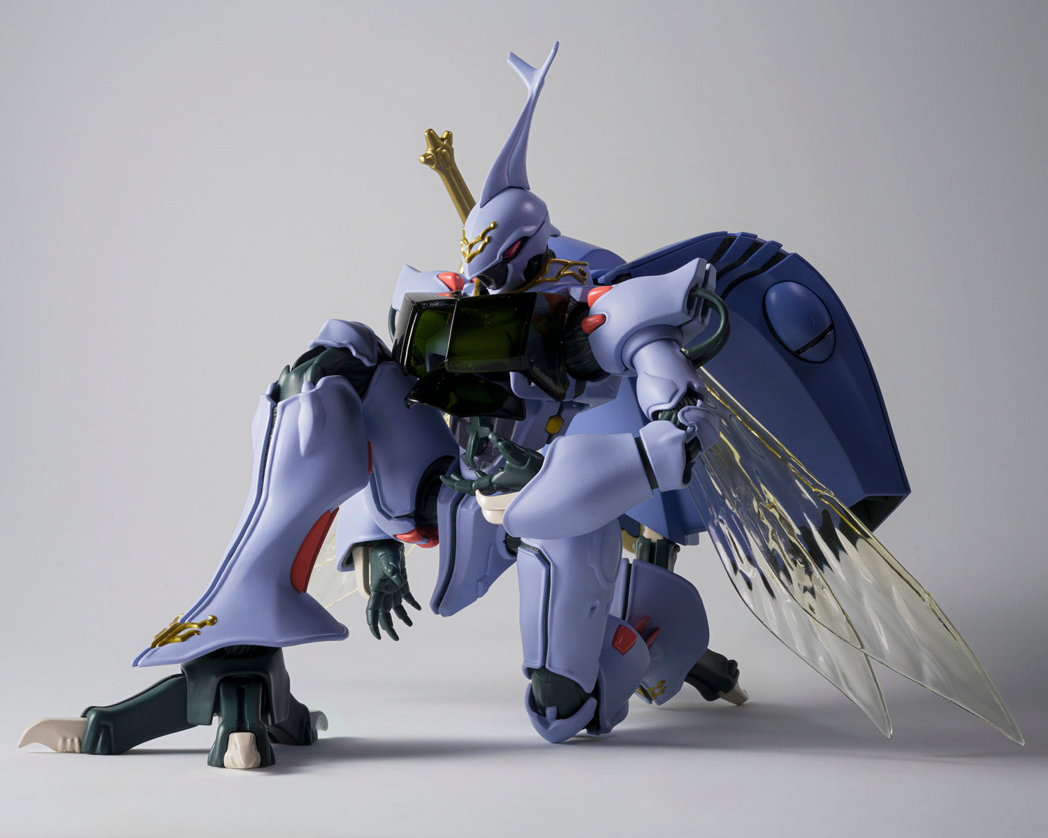 Robot Spirits Dunbine (H.D.) (Aura Battler Dunbine)