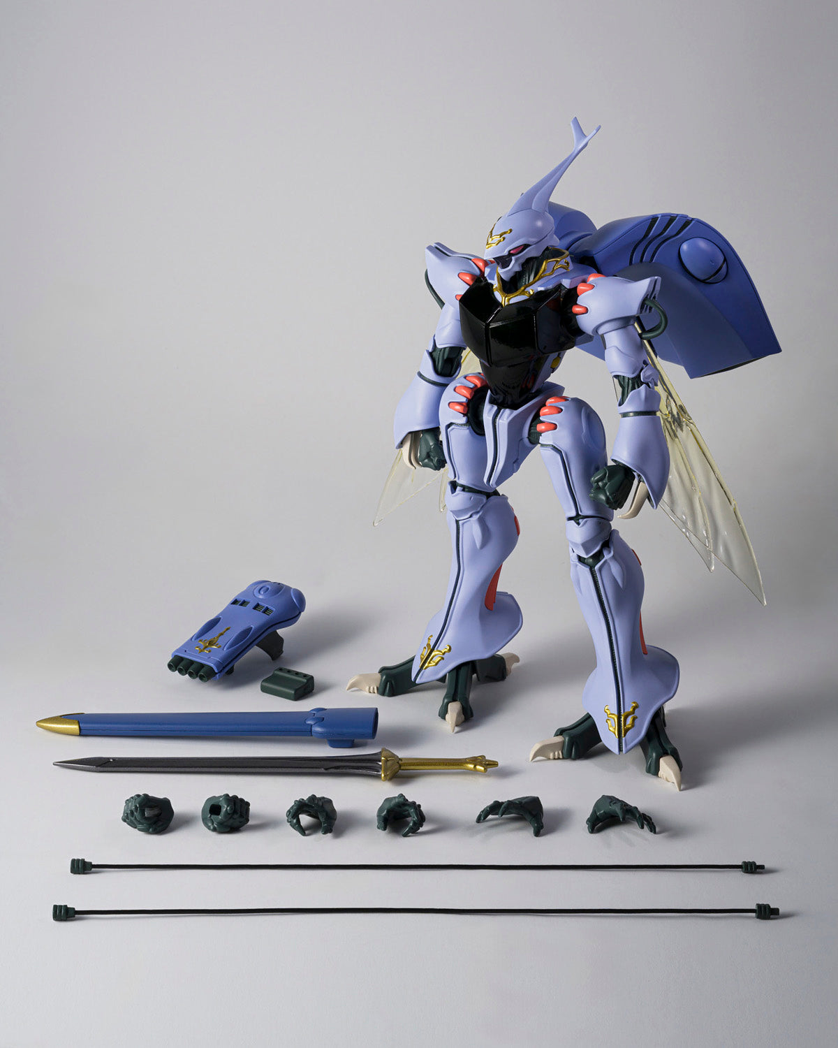 Robot Spirits Dunbine (H.D.) (Aura Battler Dunbine)