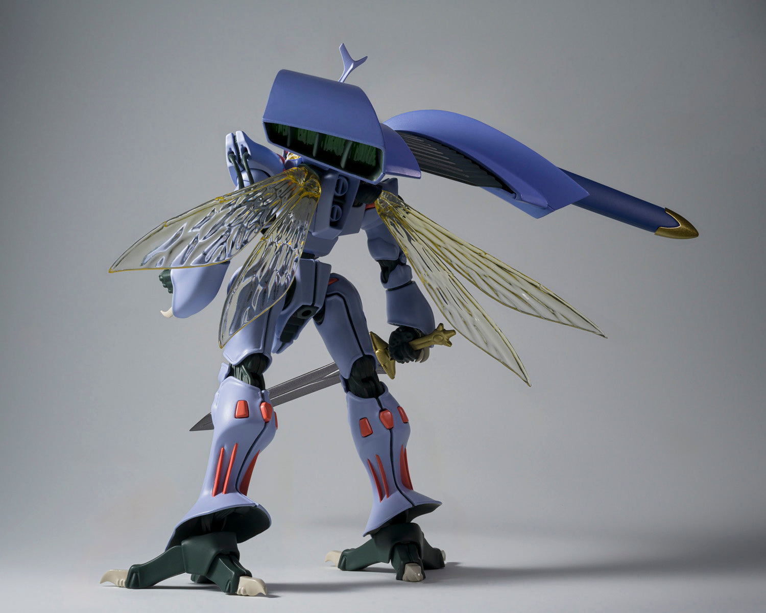 Robot Spirits Dunbine (H.D.) (Aura Battler Dunbine)