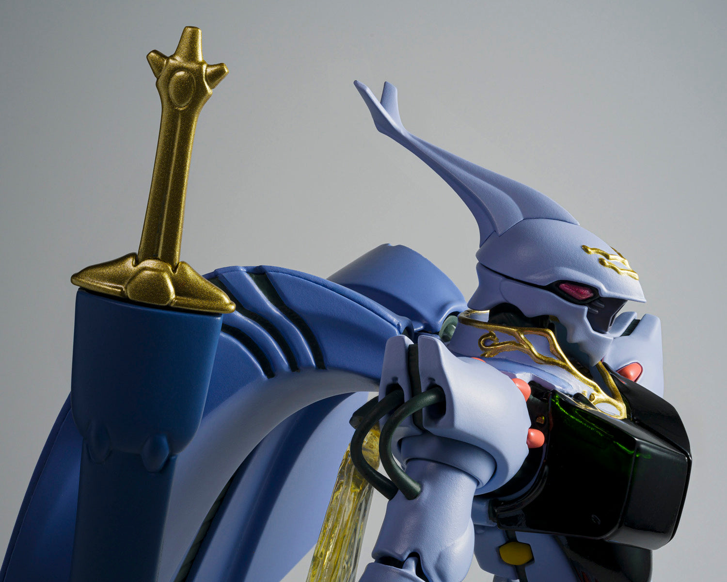 Robot Spirits Dunbine (H.D.) (Aura Battler Dunbine)