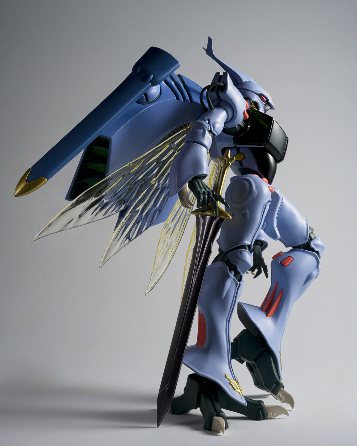 Robot Spirits Dunbine (H.D.) (Aura Battler Dunbine)