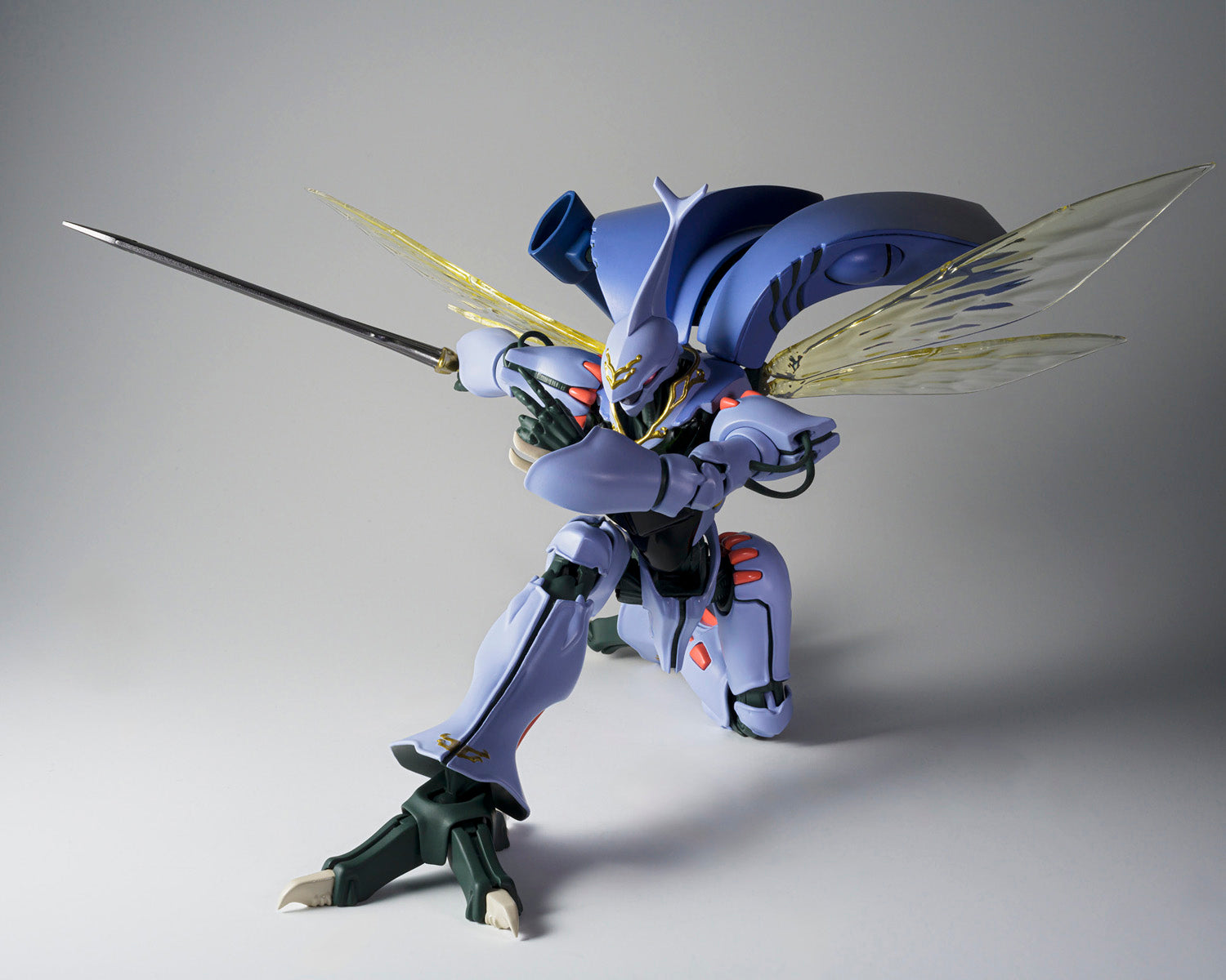 Robot Spirits Dunbine (H.D.) (Aura Battler Dunbine)