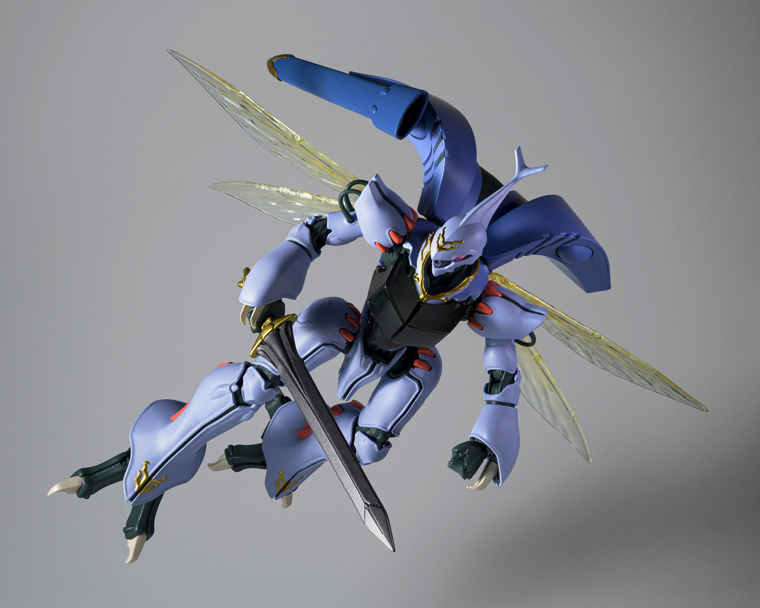 Robot Spirits Dunbine (H.D.) (Aura Battler Dunbine)