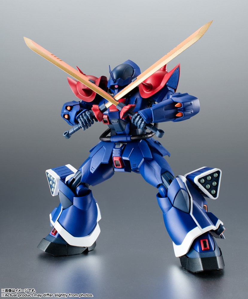 Hyperfunction Efreet Robot Spirits Efreet Custom Ver. A.N.I.M.E.: Mobile Suit Gundam THE ...