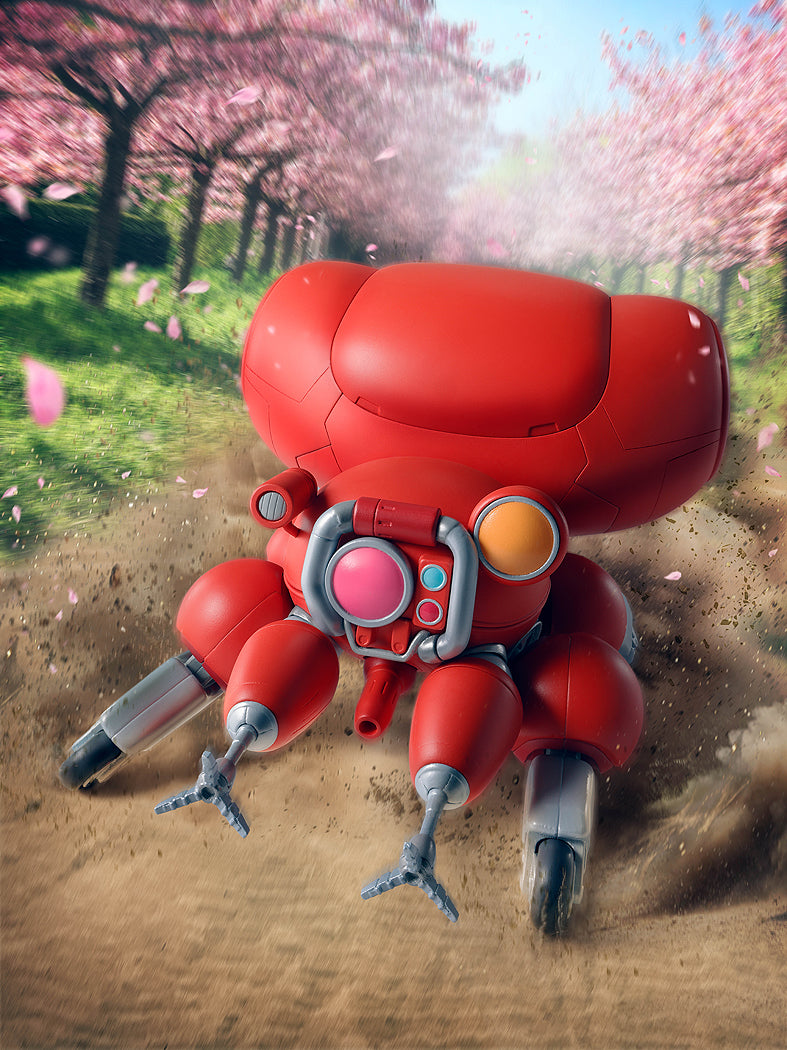 Robot Spirits Fuchikoma (Ghost in the Shell)
