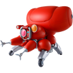 Robot Spirits Fuchikoma (Ghost in the Shell) Base, Thumbnail