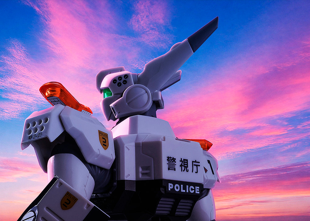 Robot Spirits Ingram Plus (AV-98Plus) 1st (Mobile Police Patlabor EZY)