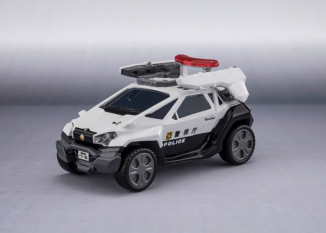 Robot Spirits Ingram Plus (AV-98Plus) 2nd (Mobile Police Patlabor EZY)