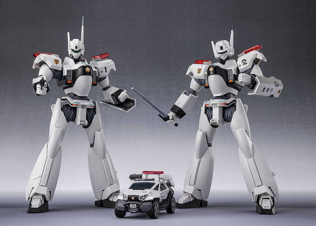 Robot Spirits Ingram Plus (AV-98Plus) 2nd (Mobile Police Patlabor EZY)