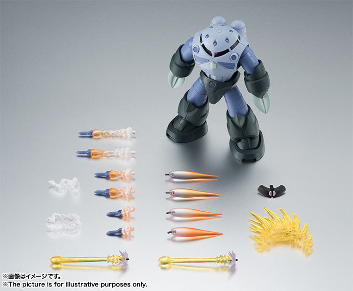 Robot Spirits MSM-07 Z'Gok Mass Production Ver. A.N.I.M.E.