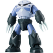 Robot Spirits MSM-07 Z'Gok Mass Production Ver. A.N.I.M.E. Base, Thumbnail