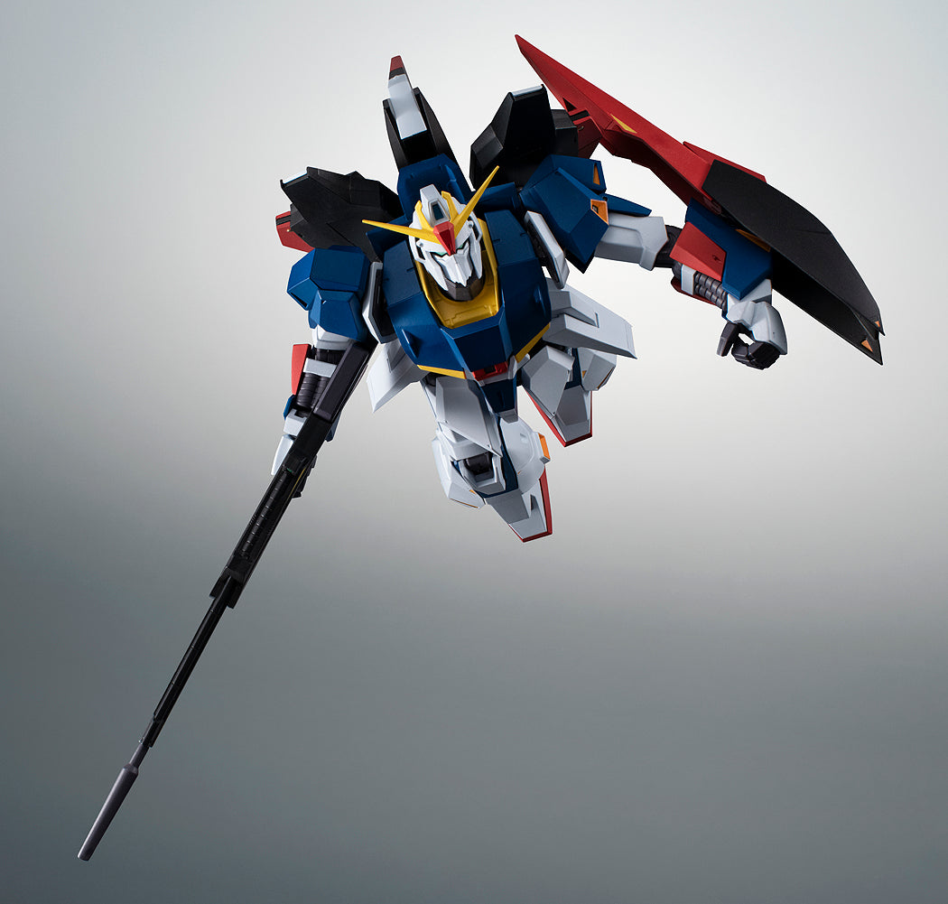 Robot Spirits MSZ-006 Zeta Gundam Ver. A.N.I.M.E.