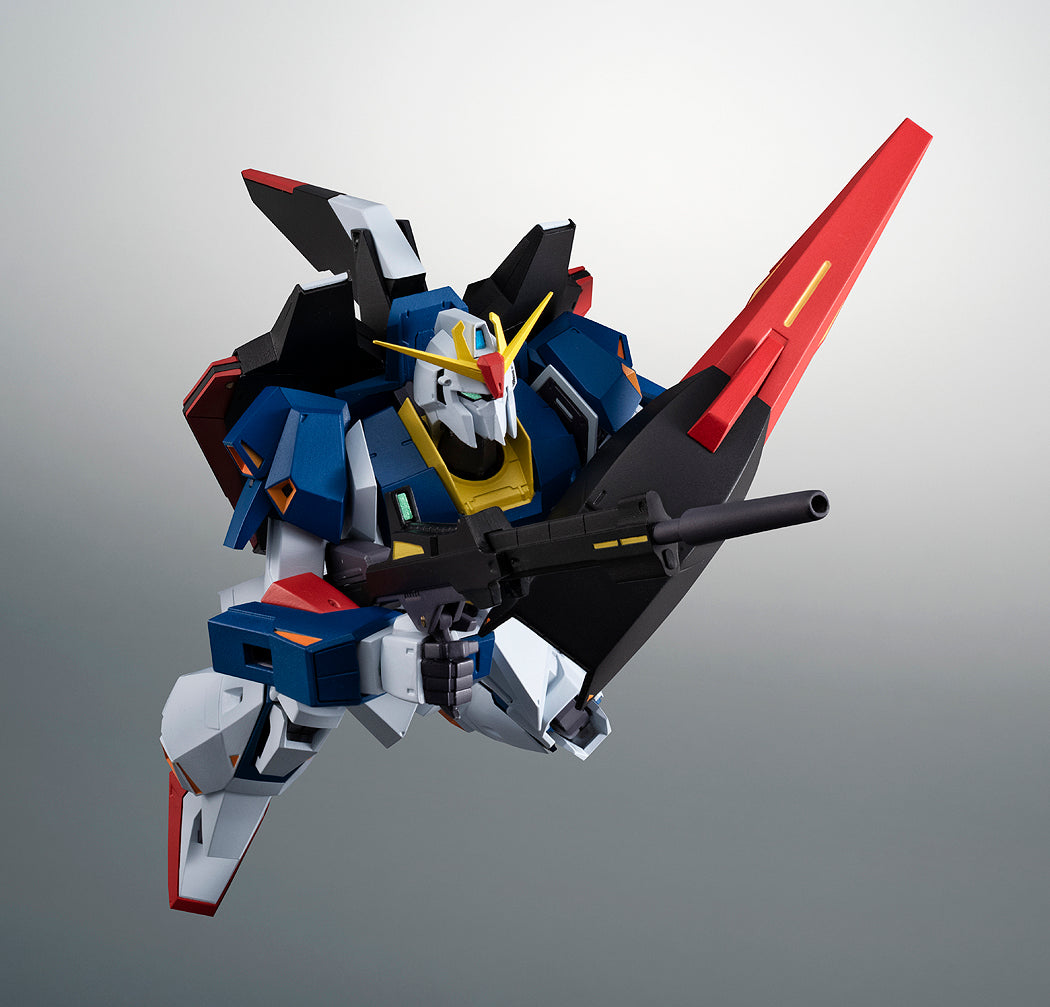 Robot Spirits MSZ-006 Zeta Gundam Ver. A.N.I.M.E.
