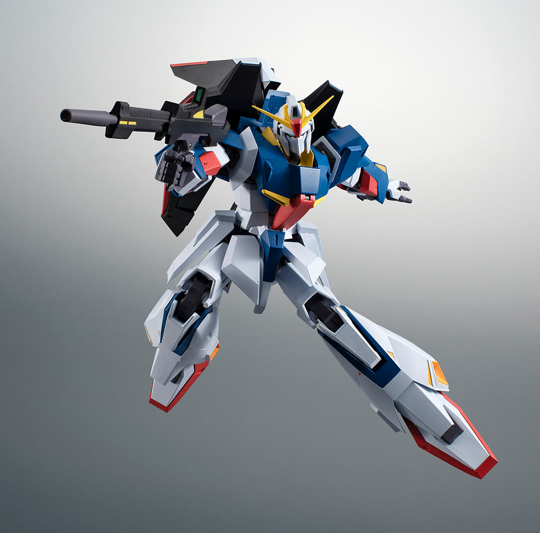 Robot Spirits MSZ-006 Zeta Gundam Ver. A.N.I.M.E.