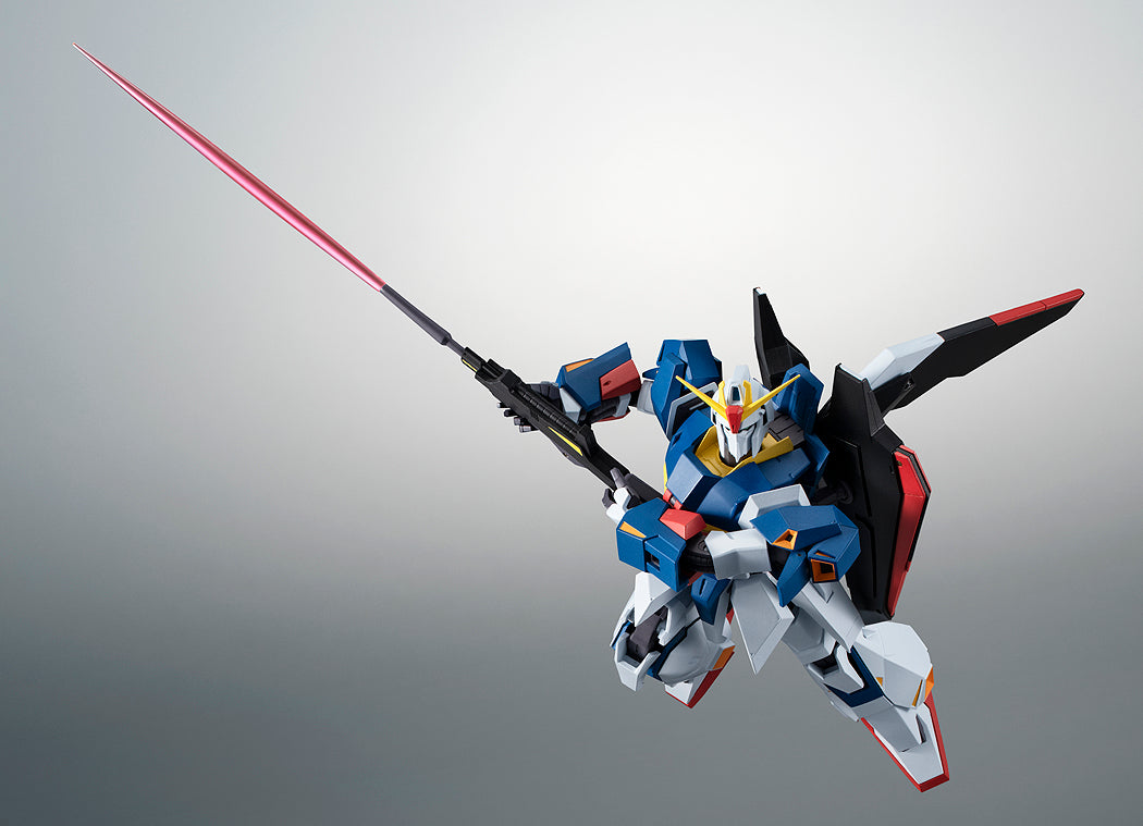 Robot Spirits MSZ-006 Zeta Gundam Ver. A.N.I.M.E.