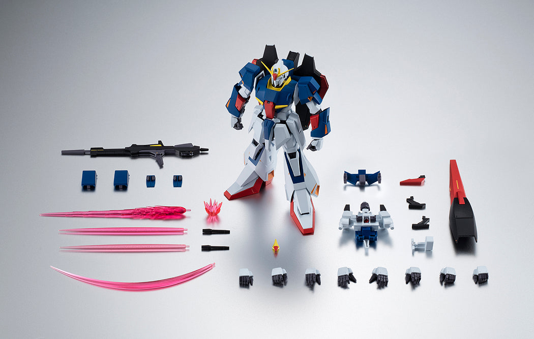 Robot Spirits MSZ-006 Zeta Gundam Ver. A.N.I.M.E.