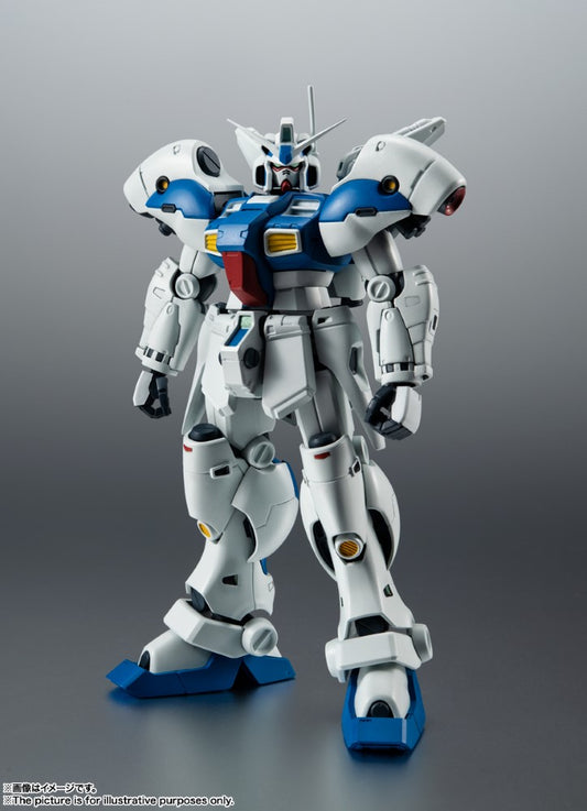 Robot Spirits RX-78 GP04G Gundam Gerbera Ver. A.N.I.M.E.