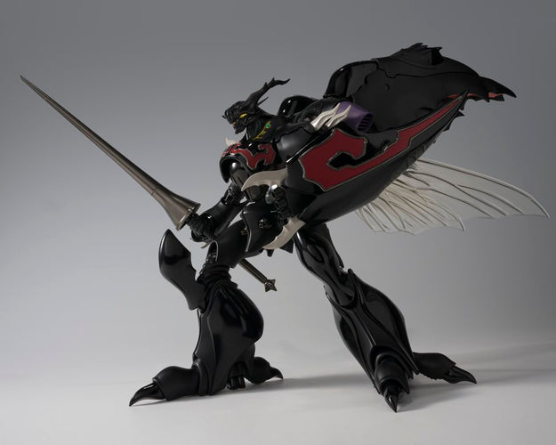Robot Spirits Zwarth (H.D.) (Aura Battler Dunbine) - Box image