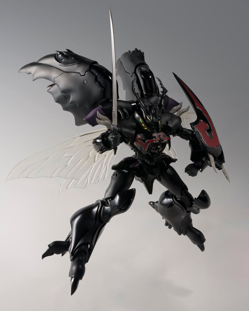 Robot Spirits Zwarth (H.D.) (Aura Battler Dunbine)