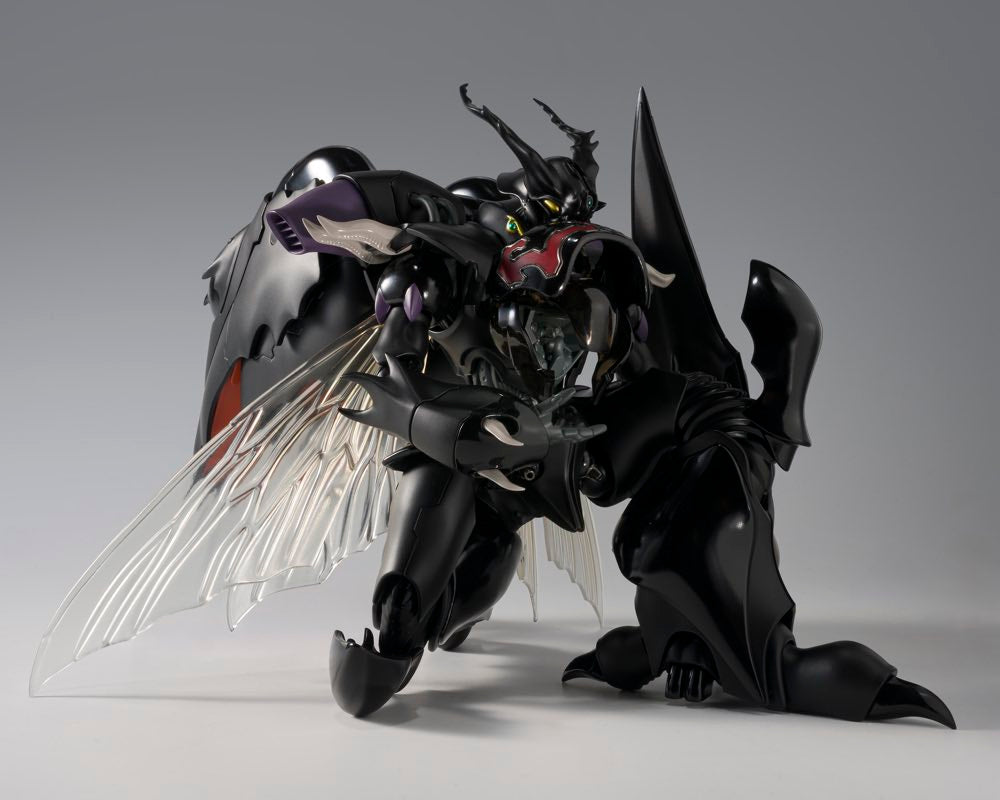 Robot Spirits Zwarth (H.D.) (Aura Battler Dunbine)
