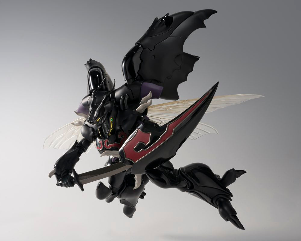 Robot Spirits Zwarth (H.D.) (Aura Battler Dunbine)