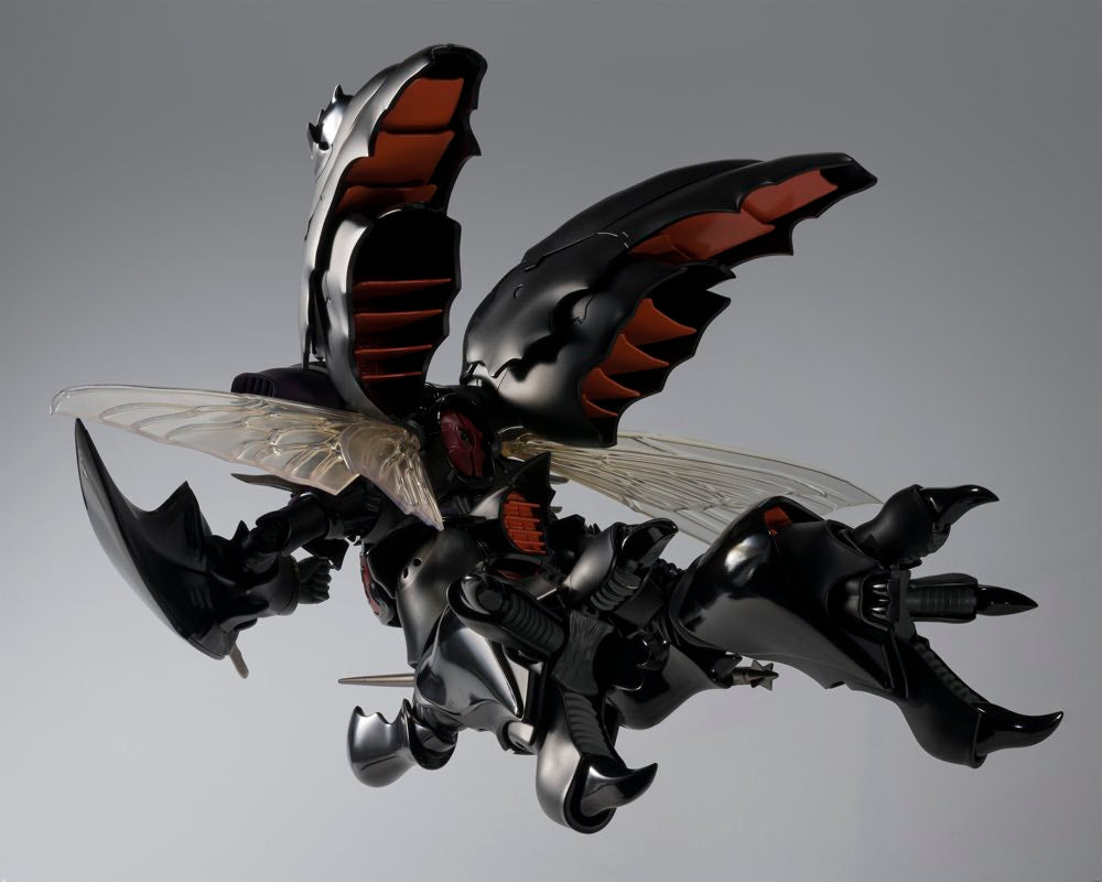 Robot Spirits Zwarth (H.D.) (Aura Battler Dunbine)